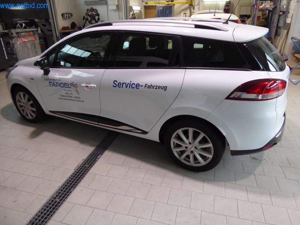 Stroji in oprema delavnice v lakirnici avtomobilov-15