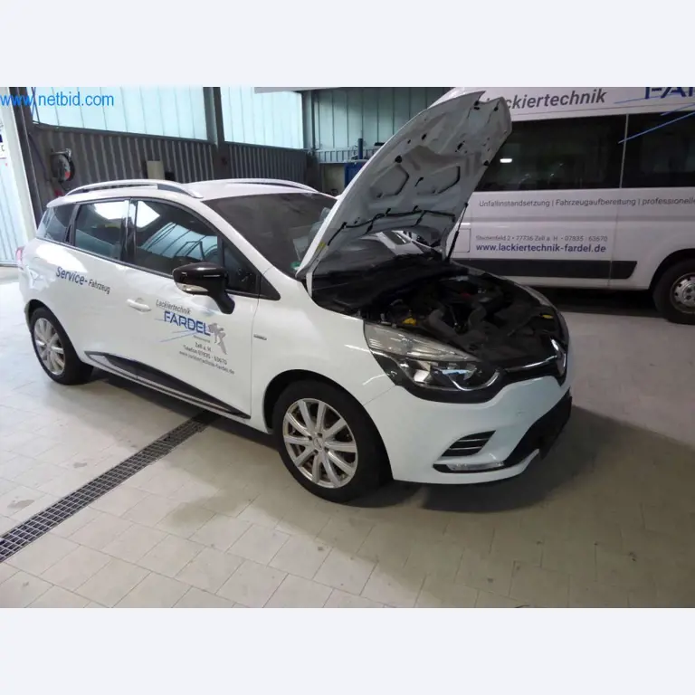 Máquinas e equipamento de oficina de uma oficina de pintura automóvel-17