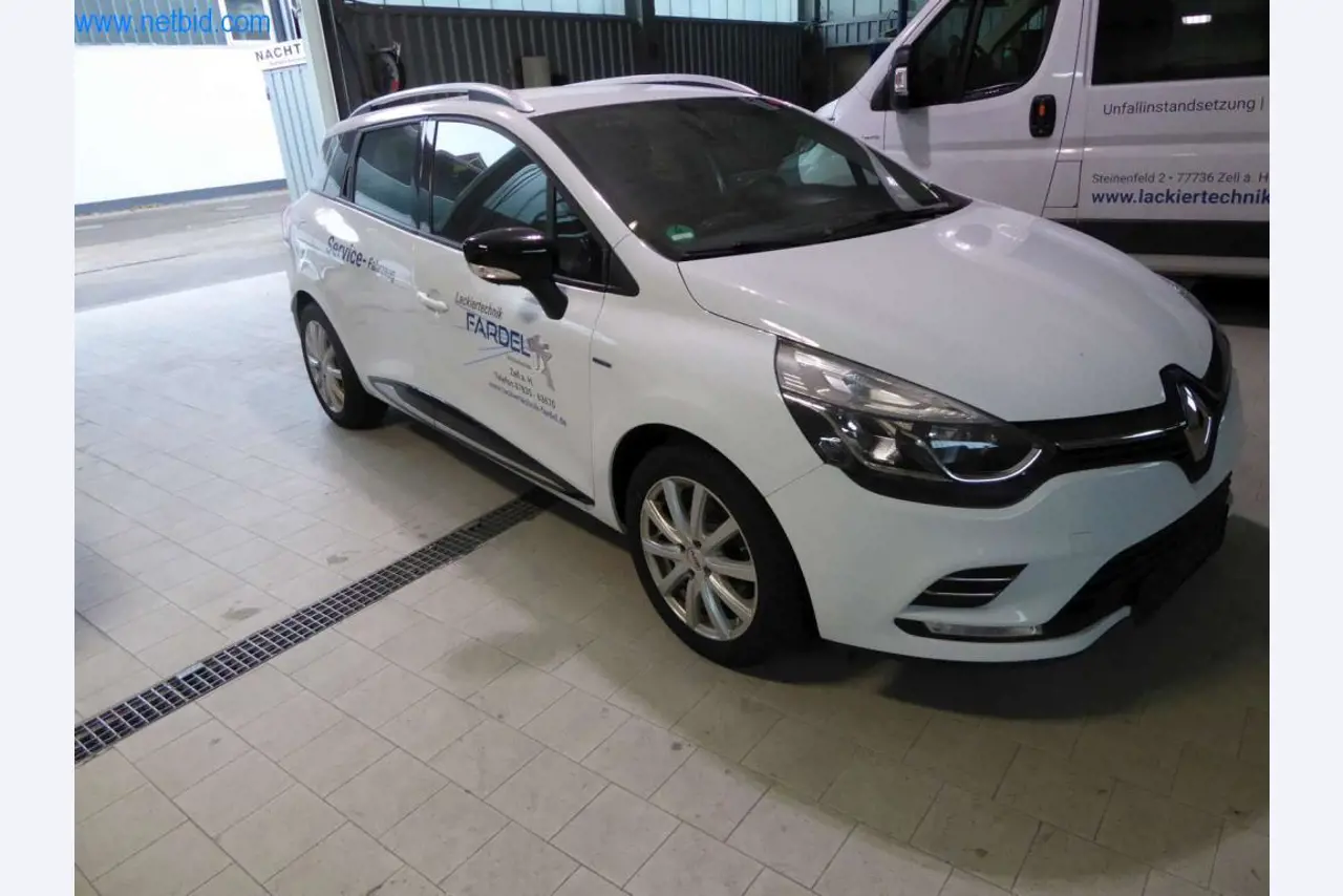 Máquinas e equipamento de oficina de uma oficina de pintura automóvel-1