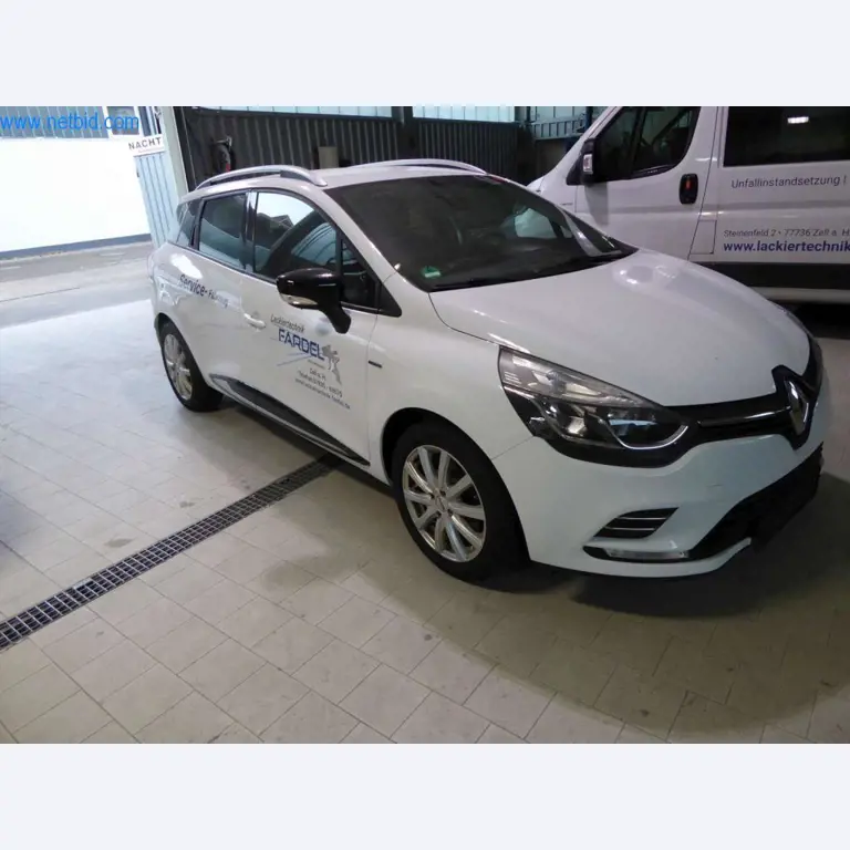 Máquinas e equipamento de oficina de uma oficina de pintura automóvel-1