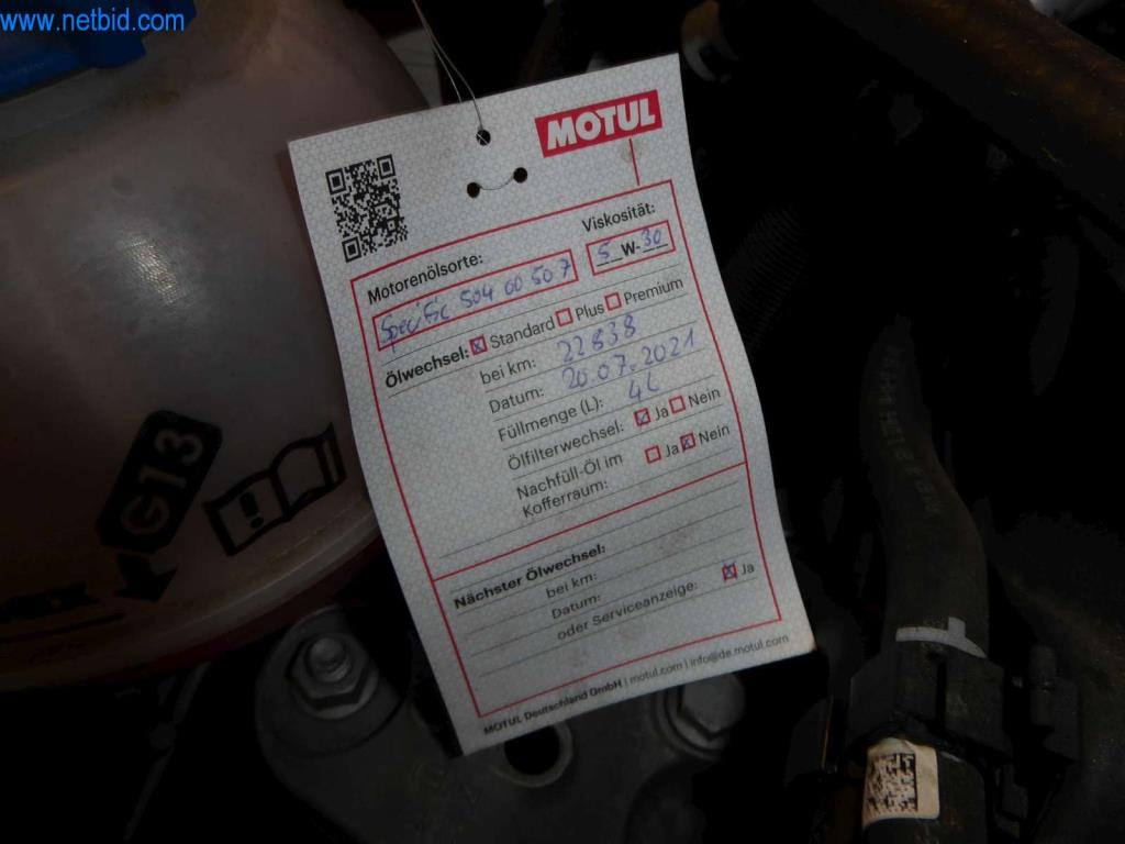 Stroji in oprema delavnice v lakirnici avtomobilov-10