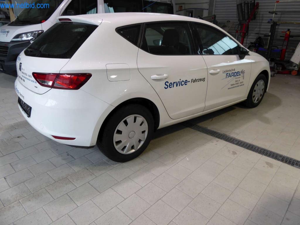 Maschinen und Werkstatteinrichtung eines Autolackierbetriebes-10