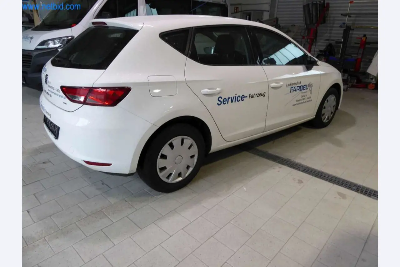 Máquinas e equipamento de oficina de uma oficina de pintura automóvel-10