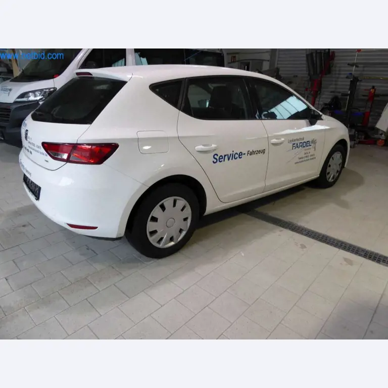 Máquinas e equipamento de oficina de uma oficina de pintura automóvel-10