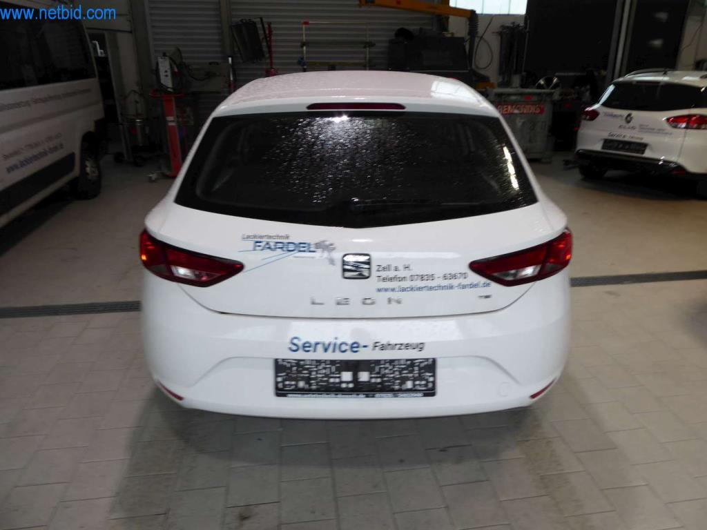 Maschinen und Werkstatteinrichtung eines Autolackierbetriebes-11