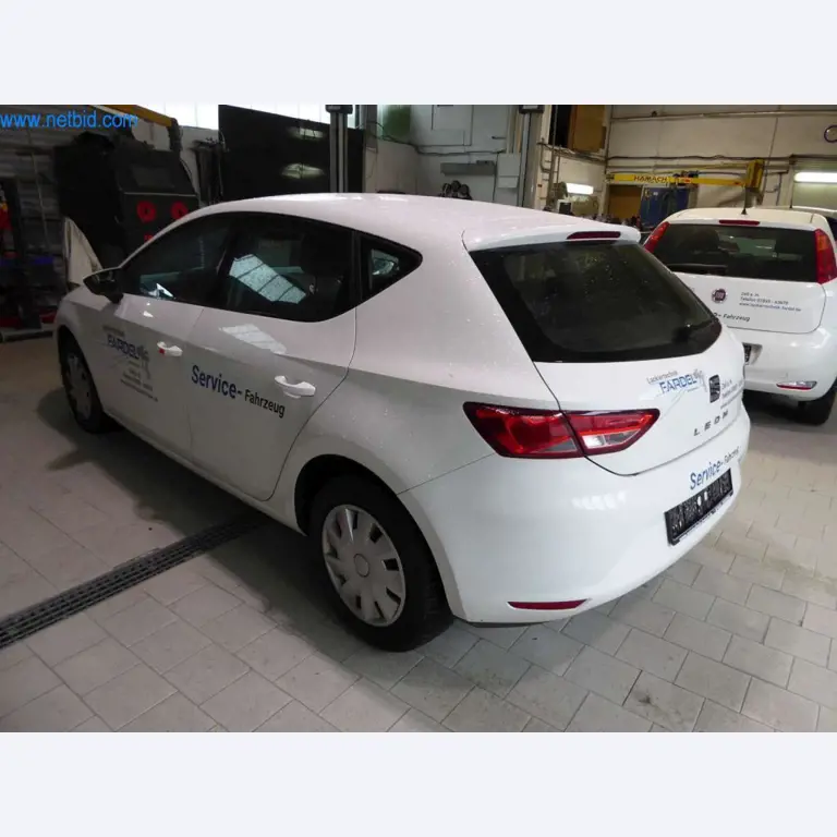 Máquinas e equipamento de oficina de uma oficina de pintura automóvel-12