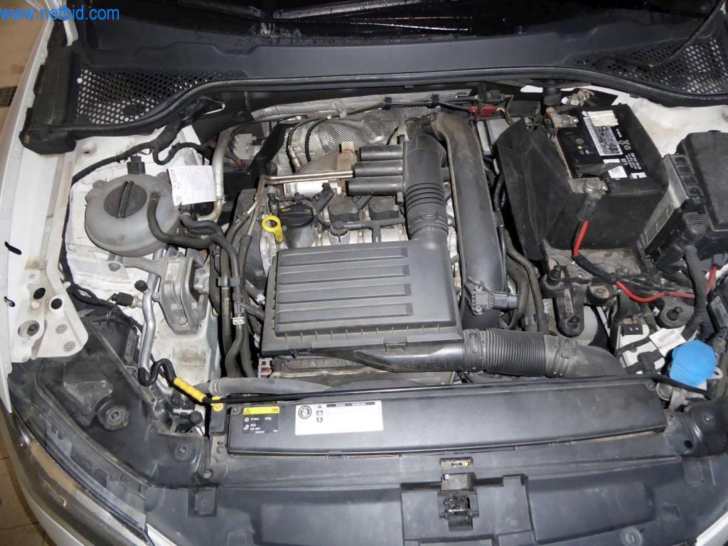 Maschinen und Werkstatteinrichtung eines Autolackierbetriebes-14