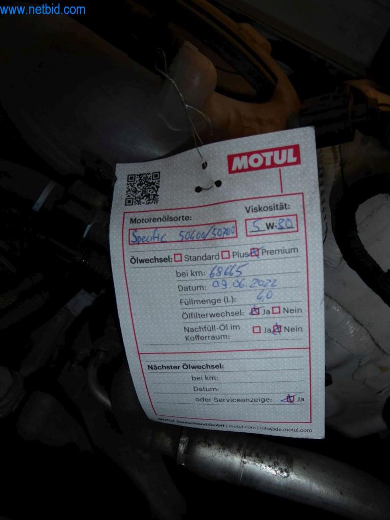 Maschinen und Werkstatteinrichtung eines Autolackierbetriebes-15