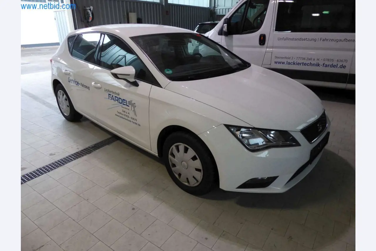 Máquinas e equipamento de oficina de uma oficina de pintura automóvel-1