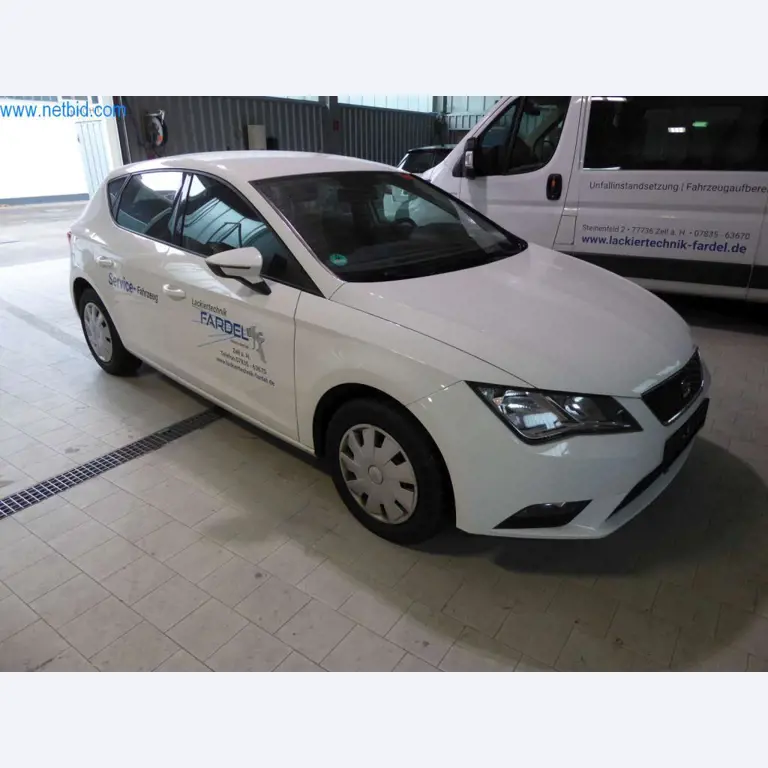 Máquinas e equipamento de oficina de uma oficina de pintura automóvel-1