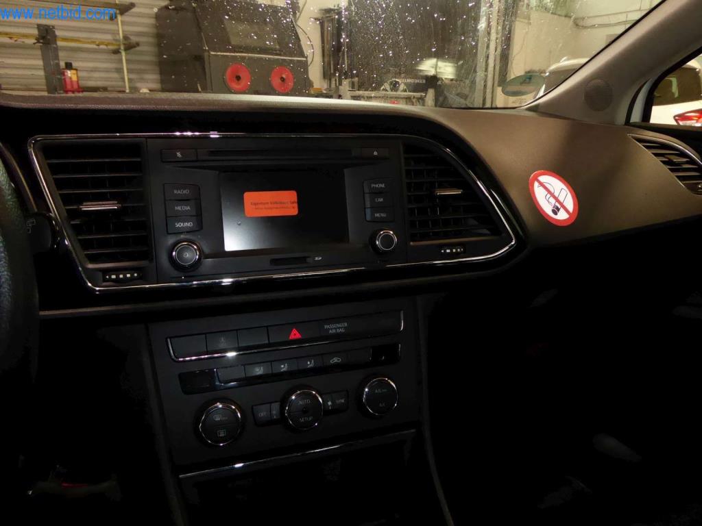 Maschinen und Werkstatteinrichtung eines Autolackierbetriebes-8