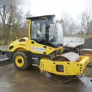 Walzenzug (Zuschlag erfolgt unter Vorbehalt) Bomag BW 145 D-5