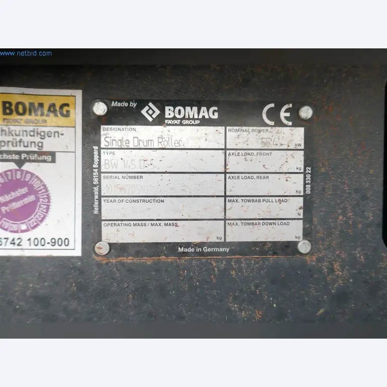 Máquinas do sector da construção civil e da engenharia civil-6