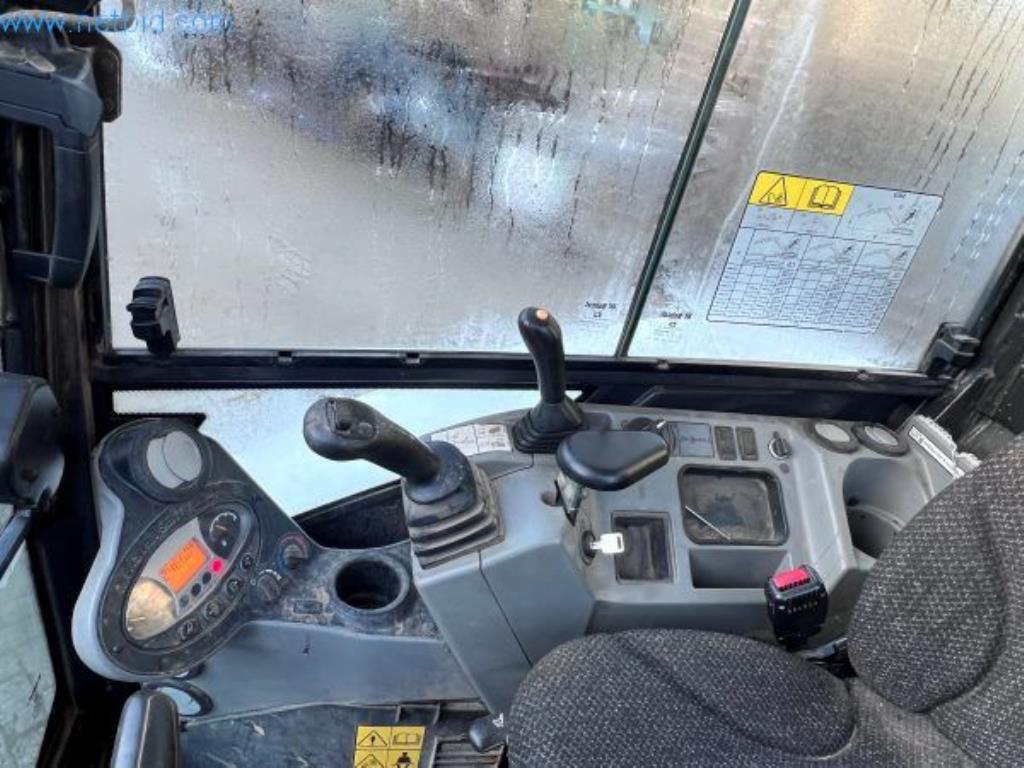 Máquinas do sector da construção civil e da engenharia civil-11