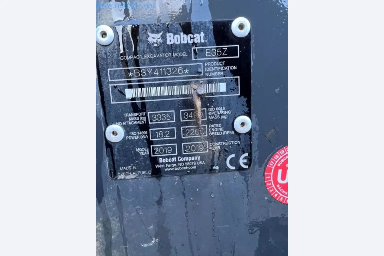 Machines uit de bouw- en civiele technieksector-13