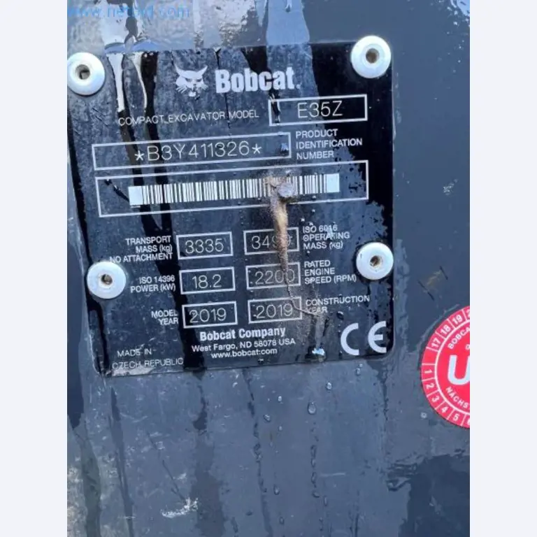 Machines uit de bouw- en civiele technieksector-13
