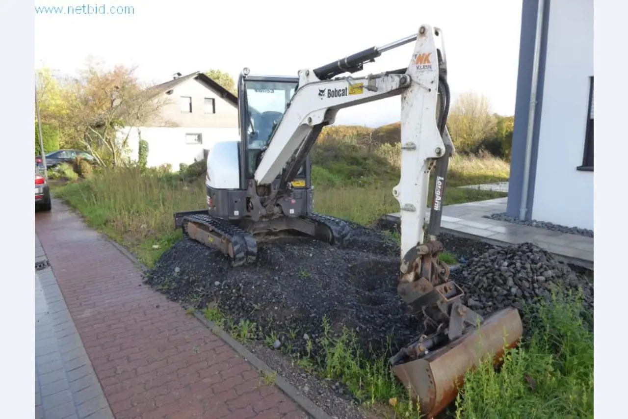 Machines uit de bouw- en civiele technieksector-1