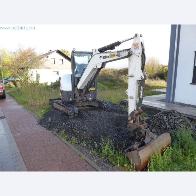 Machines uit de bouw- en civiele technieksector-1