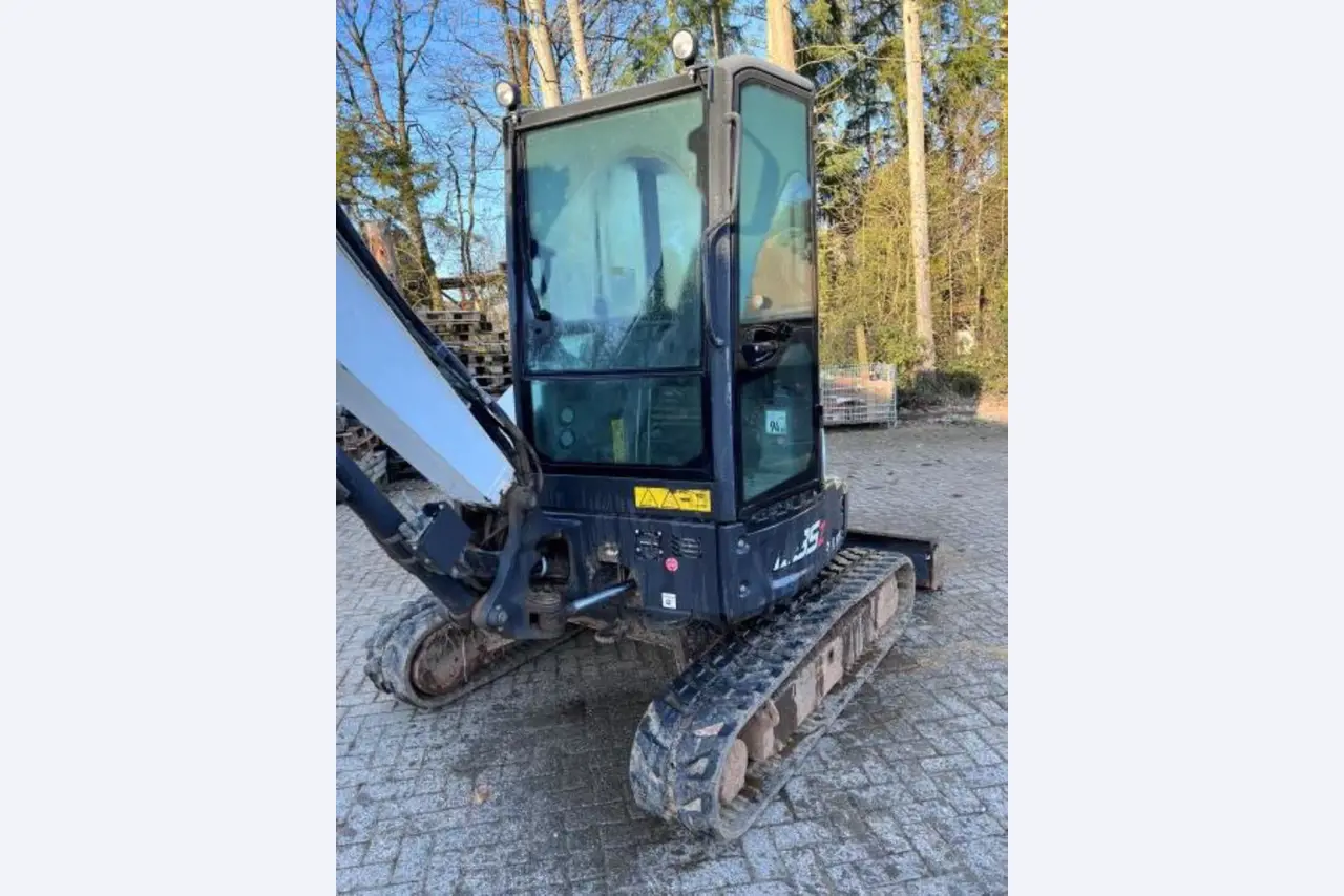 Machines uit de bouw- en civiele technieksector-3