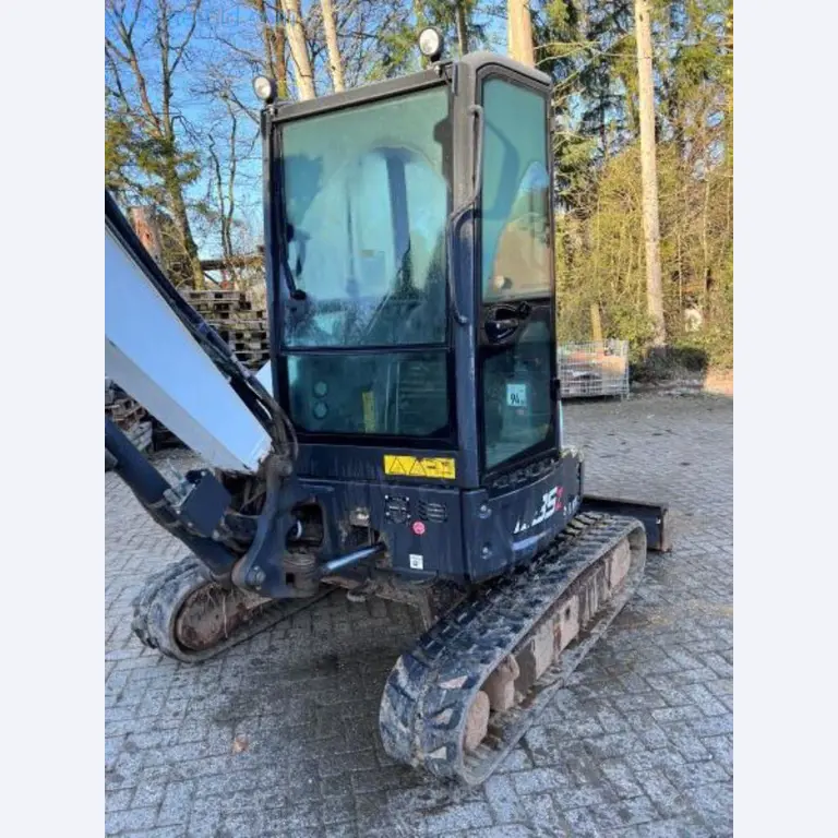 Machines uit de bouw- en civiele technieksector-3
