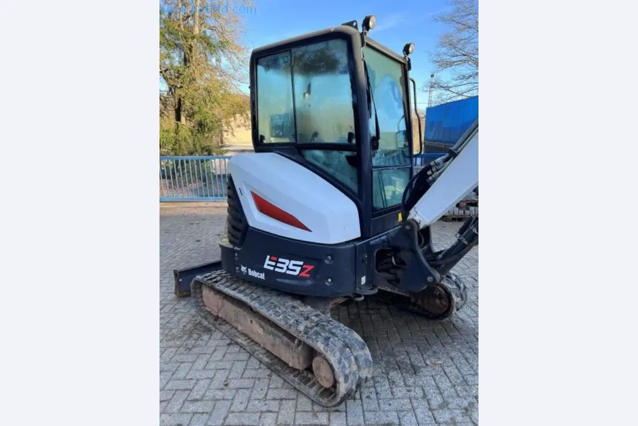 Machines uit de bouw- en civiele technieksector-4