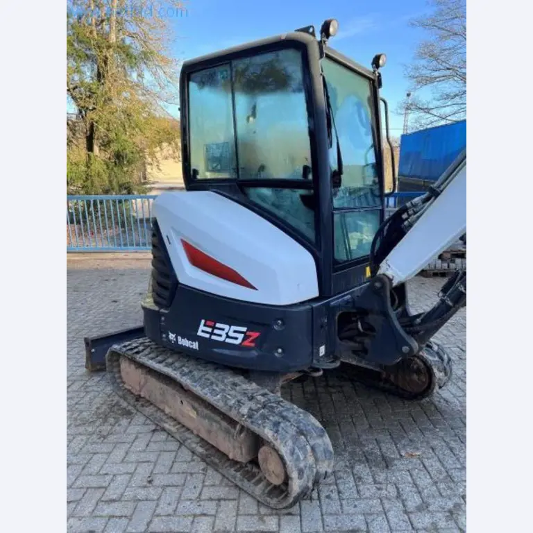 Machines uit de bouw- en civiele technieksector-4