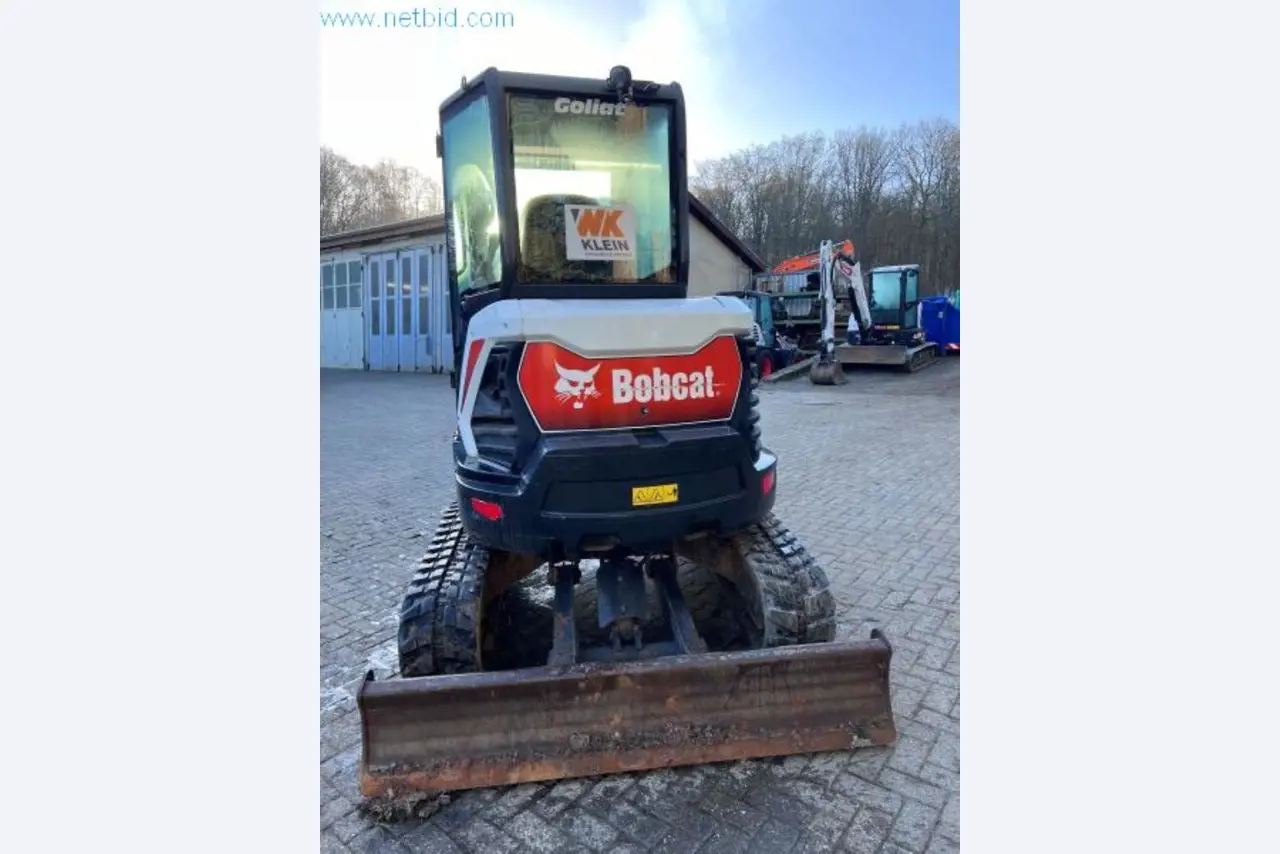 Machines uit de bouw- en civiele technieksector-5