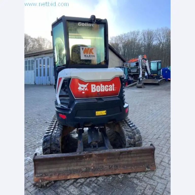 Machines uit de bouw- en civiele technieksector-5