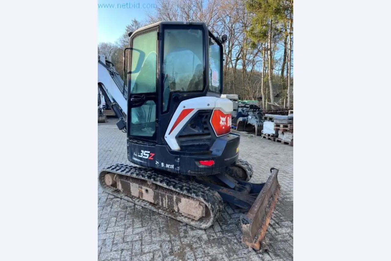 Machines uit de bouw- en civiele technieksector-7
