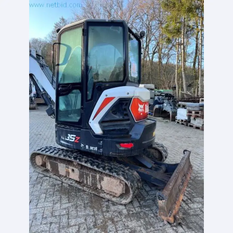 Machines uit de bouw- en civiele technieksector-7