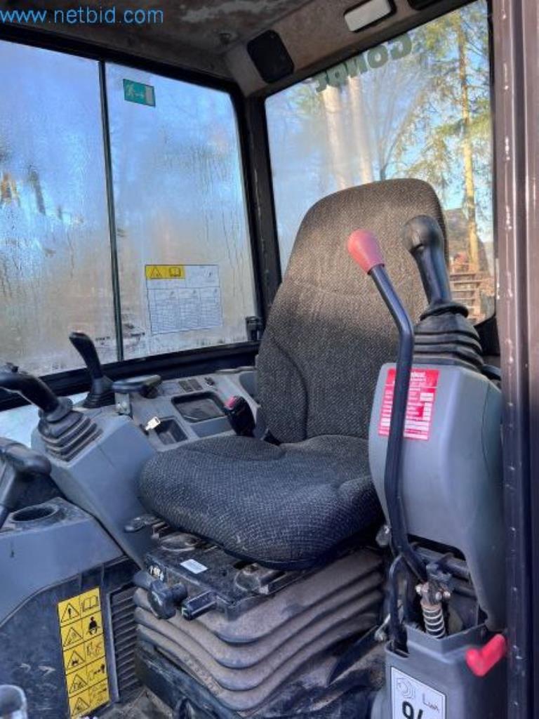 Máquinas do sector da construção civil e da engenharia civil-8