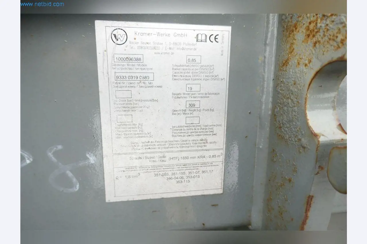 Máquinas do sector da construção civil e da engenharia civil-10