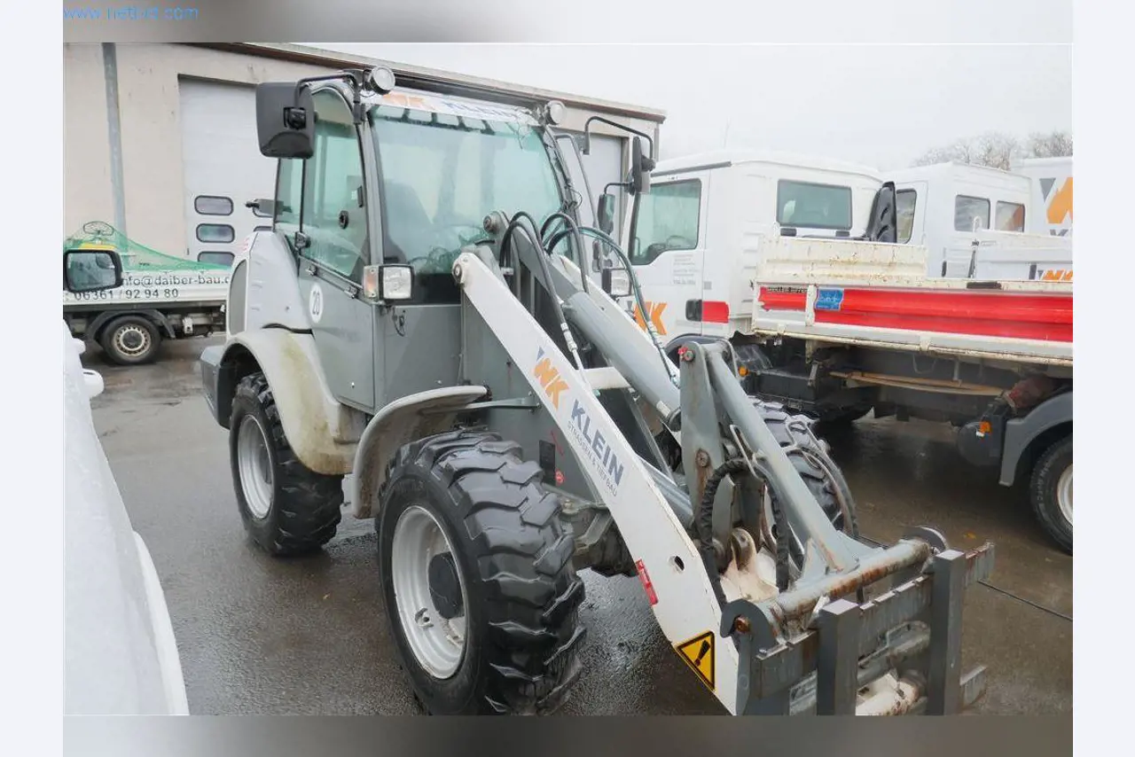 Máquinas do sector da construção civil e da engenharia civil-13