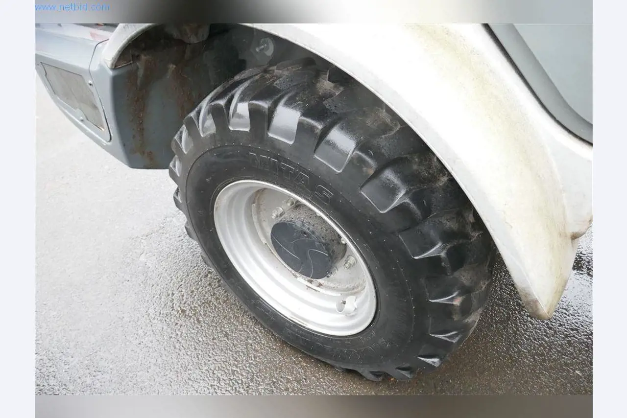 Máquinas do sector da construção civil e da engenharia civil-16