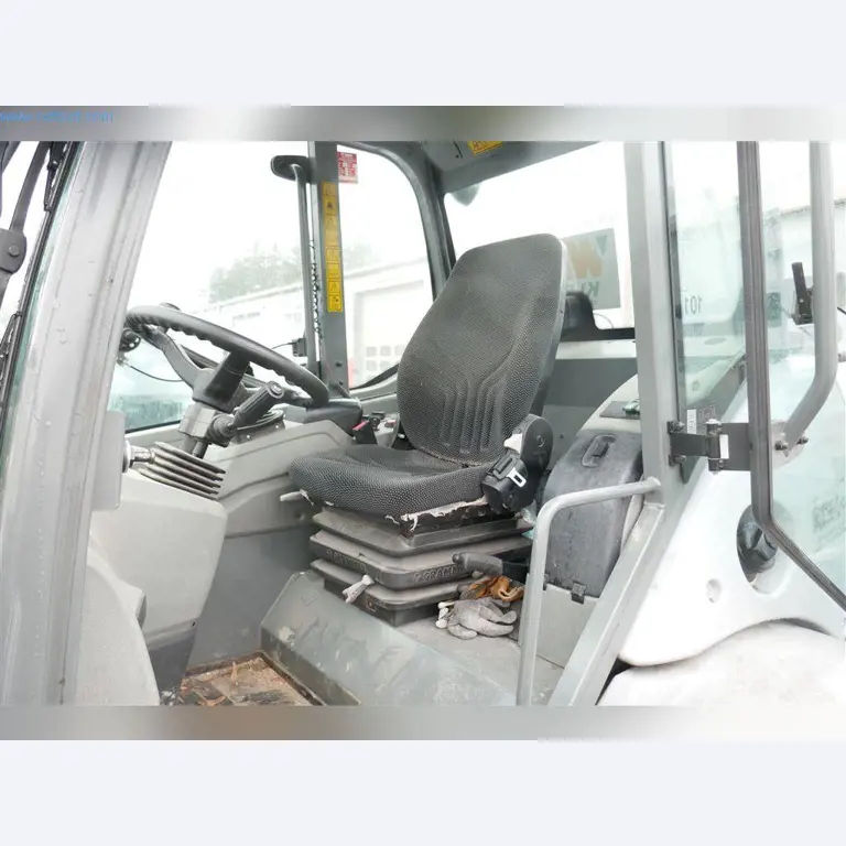 Máquinas do sector da construção civil e da engenharia civil-19