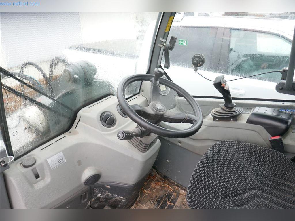 Máquinas do sector da construção civil e da engenharia civil-3