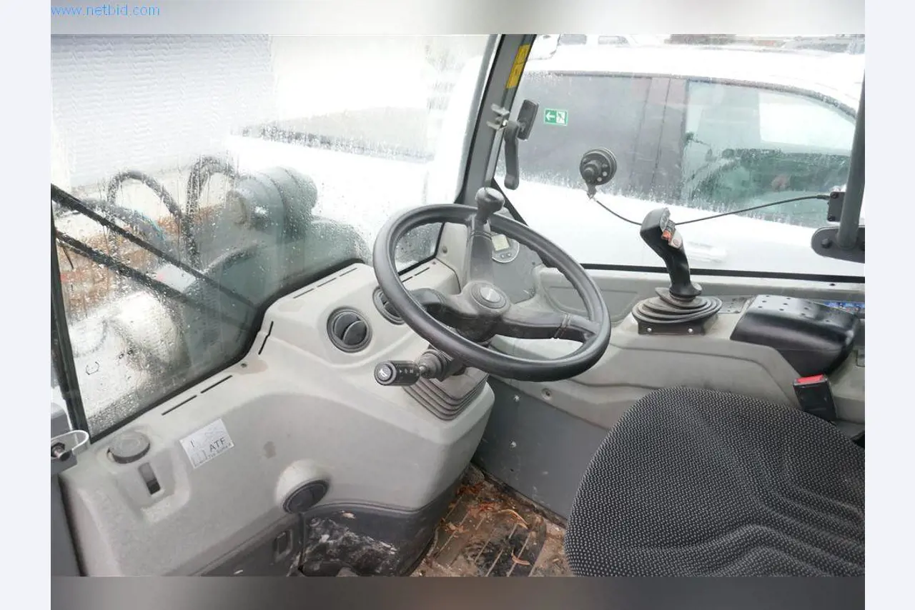 Máquinas do sector da construção civil e da engenharia civil-3