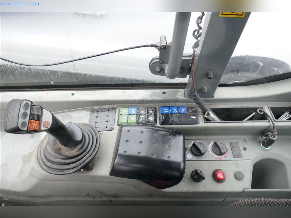 Máquinas do sector da construção civil e da engenharia civil-6