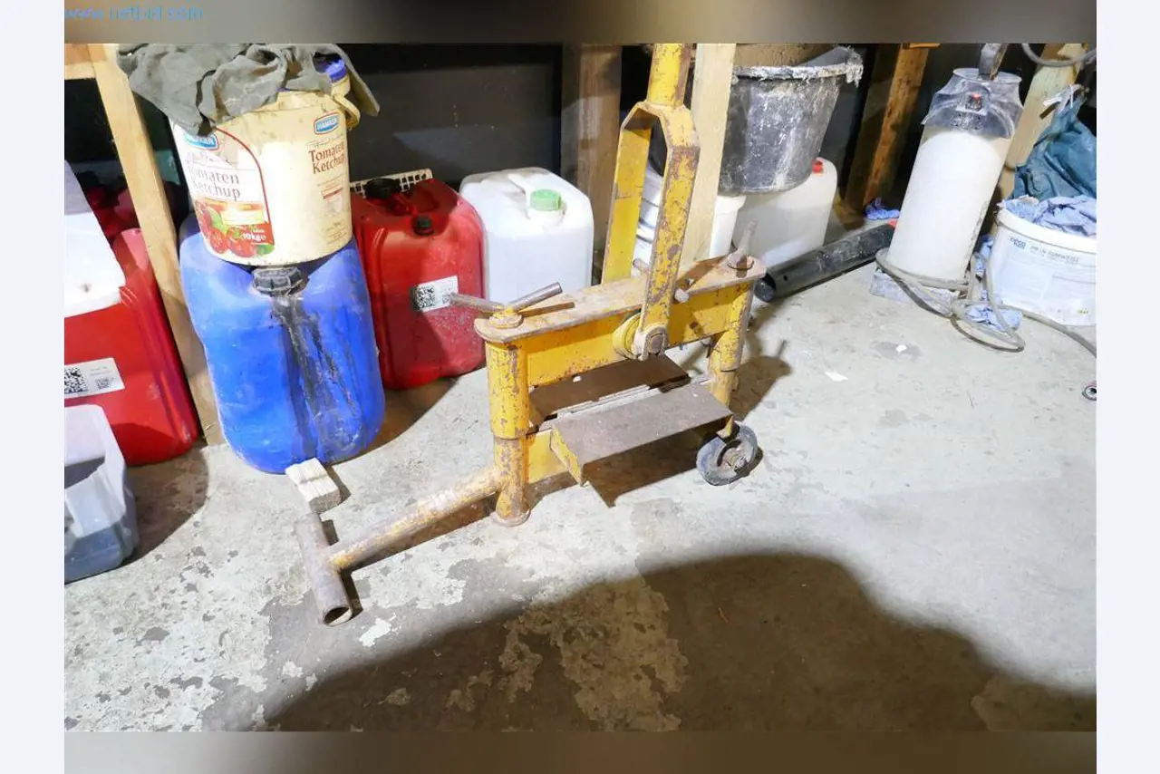 Machines uit de bouw- en civiele technieksector-1