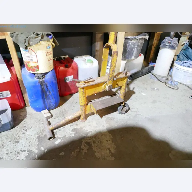 Machines uit de bouw- en civiele technieksector-1