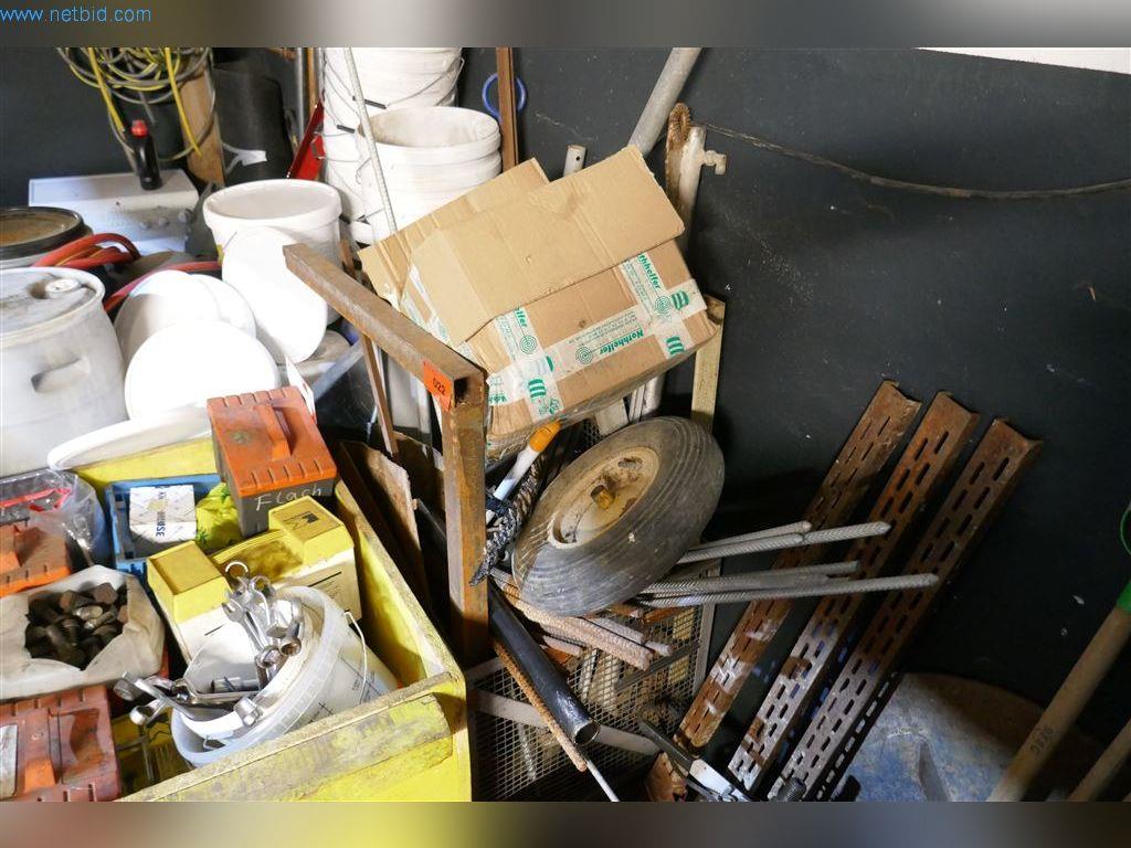 Maschinen aus dem Bereich Hoch- und Tiefbau-1