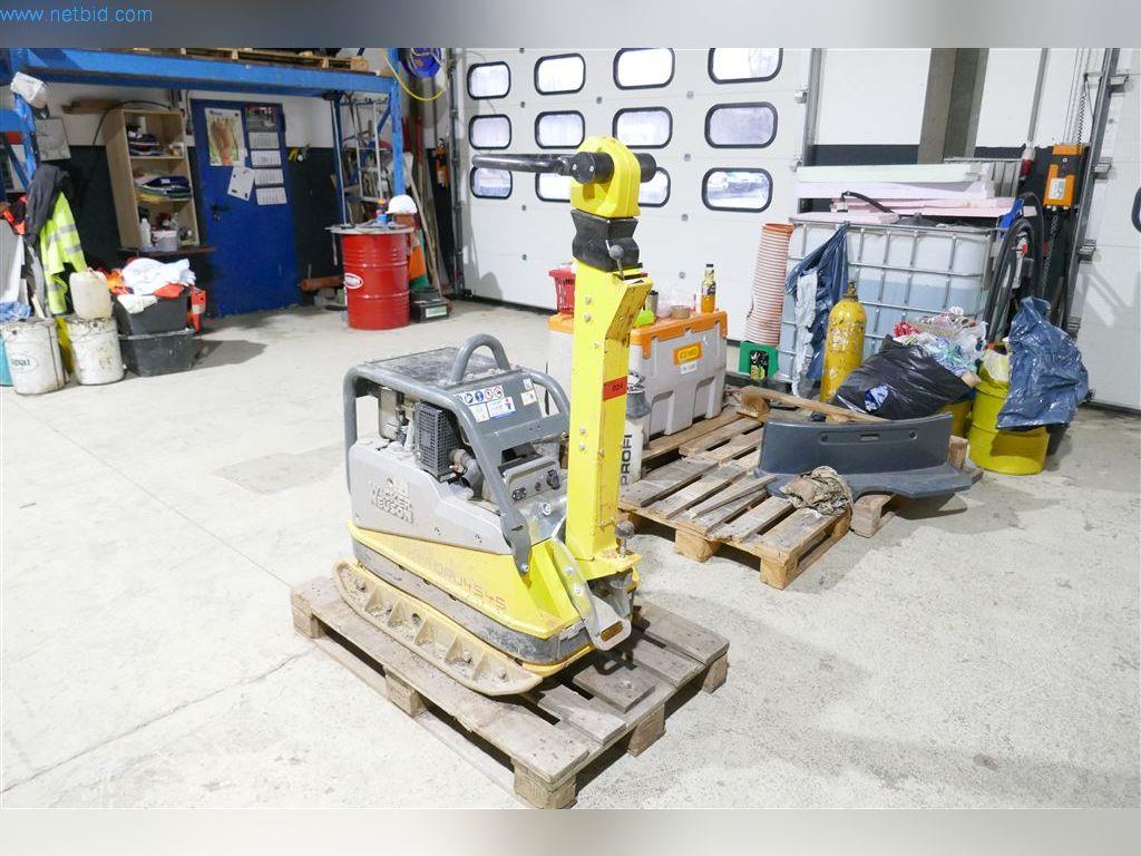 Stroje z oblasti pozemního stavitelství a inženýrského stavitelství-1