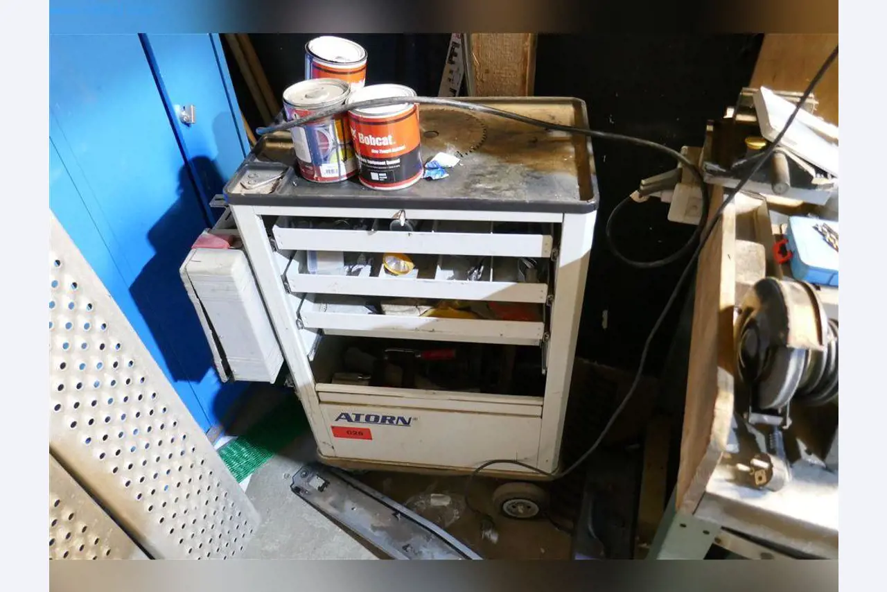 Stroje z oblasti pozemního stavitelství a inženýrského stavitelství-1