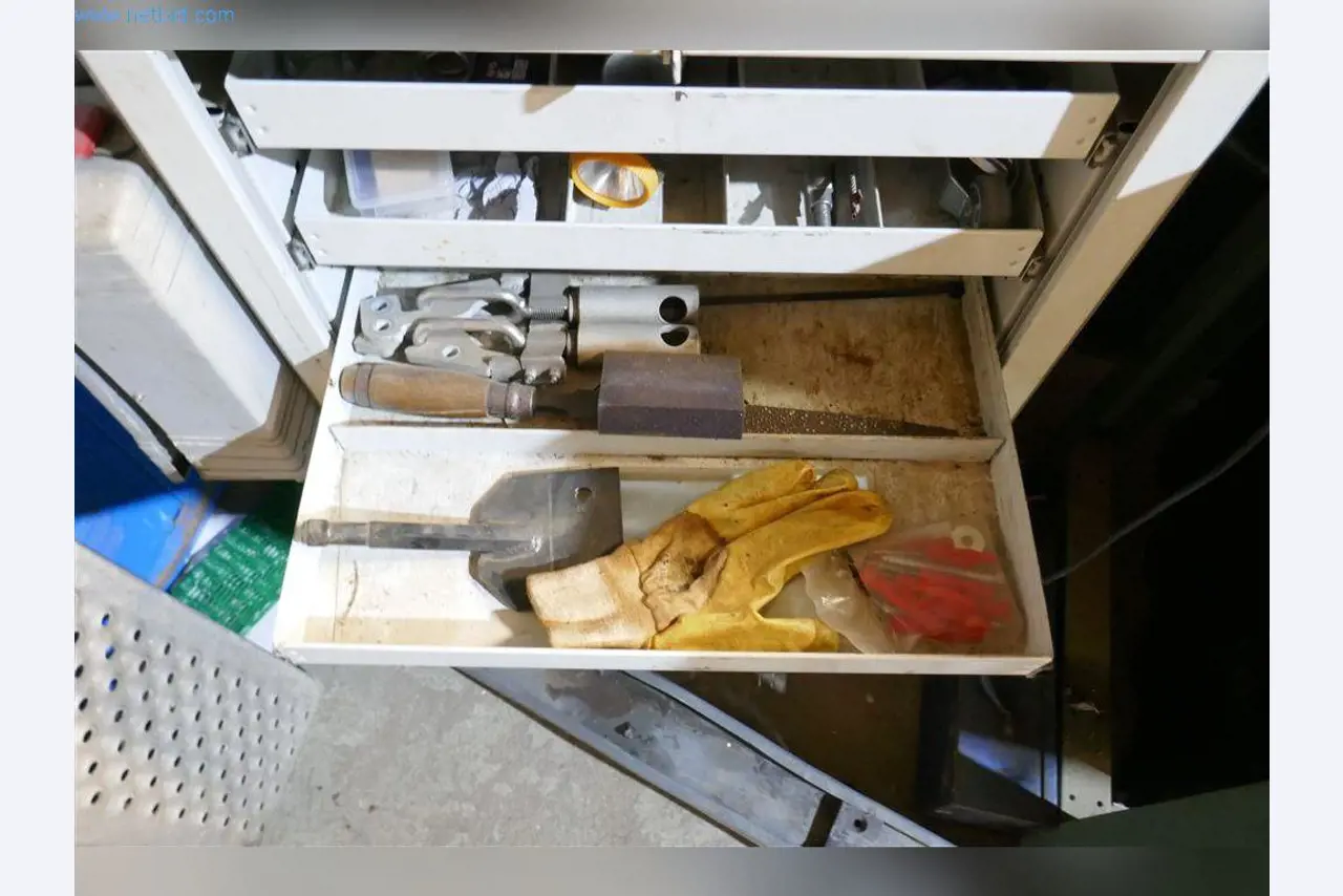 Stroje z oblasti pozemního stavitelství a inženýrského stavitelství-4