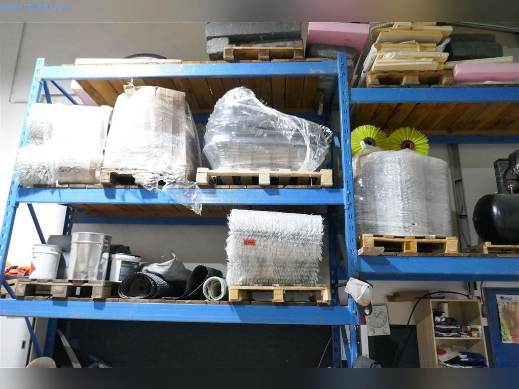 Maschinen aus dem Bereich Hoch- und Tiefbau-1