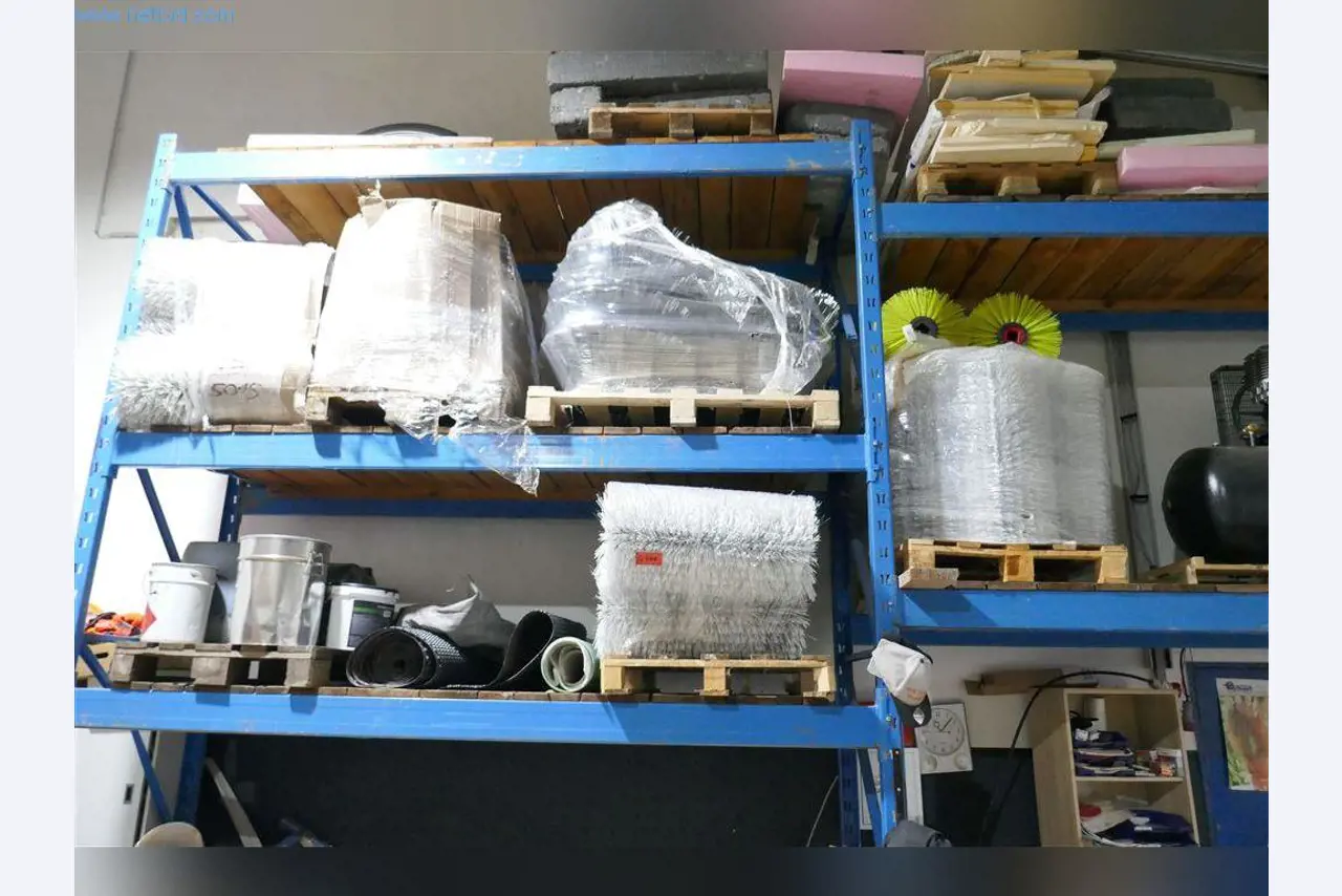 Maschinen aus dem Bereich Hoch- und Tiefbau-1