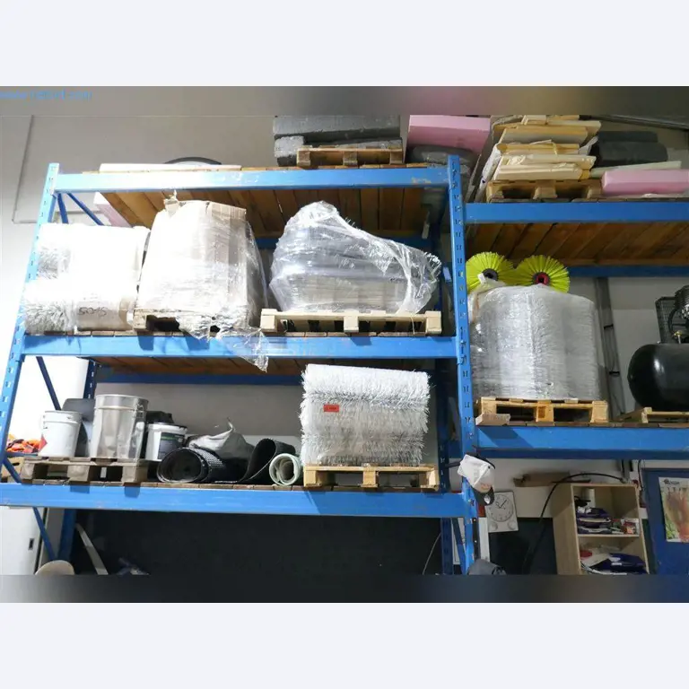 Maschinen aus dem Bereich Hoch- und Tiefbau-1