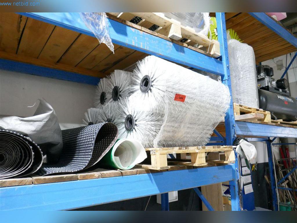 Maschinen aus dem Bereich Hoch- und Tiefbau-2