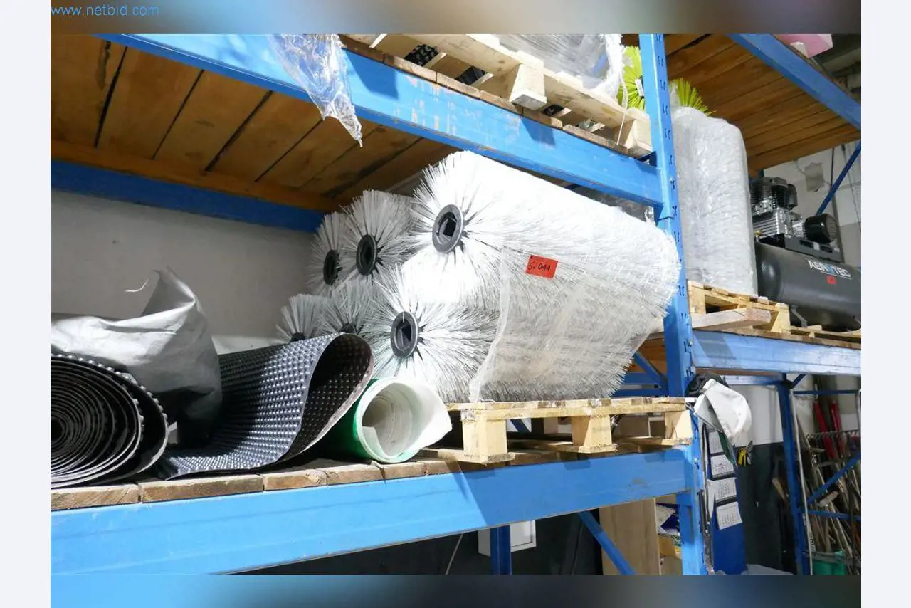 Maschinen aus dem Bereich Hoch- und Tiefbau-2