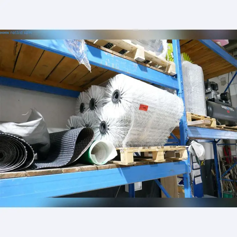 Maschinen aus dem Bereich Hoch- und Tiefbau-2